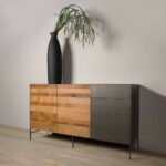 Dressoir Pandora 165 cm