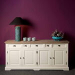 Dressoir Fleur 200 cm