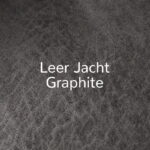 Leer Jacht Graphite