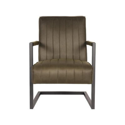 Fauteuil Milo - Army Green