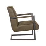 Fauteuil Milo - Army Green