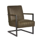 Fauteuil Milo - Army Green