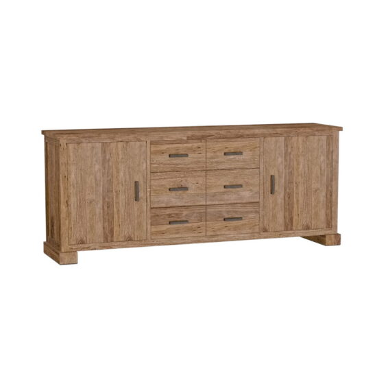 Tower-Living-Dressoir-Lorenzo-220-cm