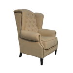 Fauteuil Henk