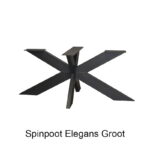 Spinpoot Elegans groot