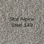 Stof Alpine Steel 149