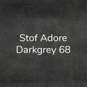 Stof Adore Darkgrey 68