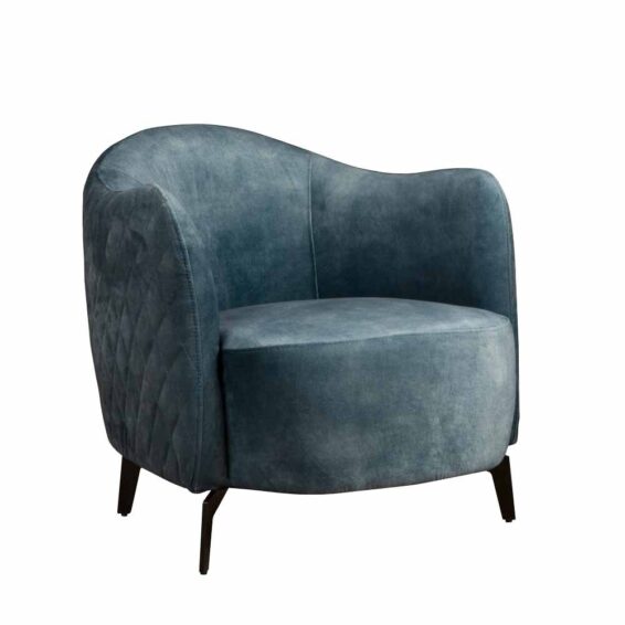 Tower-Living-Fauteuil-Bondo-Stof-Bliss-18-Blue-2