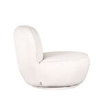 LABEL51 - Fauteuil_Bunny_90cm_Cream_Explore_Zijkant