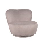 LABEL51 - Fauteuil_Bunny_90cm_Soft_Taupe_Explore_Perspectief