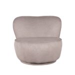 LABEL51 - Fauteuil_Bunny_90cm_Soft_Taupe_Explore_Voorkant