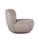 LABEL51 - Fauteuil_Bunny_90cm_Soft_Taupe_Explore_Zijkant