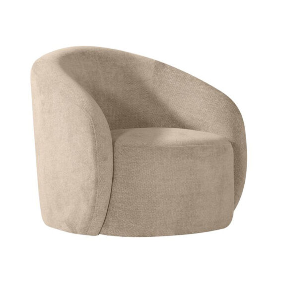 LABEL51 - Fauteuil Alby - Stof Clay Elite (1)