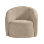 LABEL51 - Fauteuil Alby - Stof Clay Elite (2)