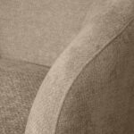 LABEL51 - Fauteuil Alby - Stof Clay Elite Details