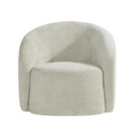 LABEL51 - Fauteuil Alby - Stof Naturel Elite Zonder Poten (2)