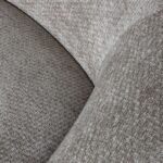 LABEL51 - Fauteuil Alby - Stof Stone Elite Details