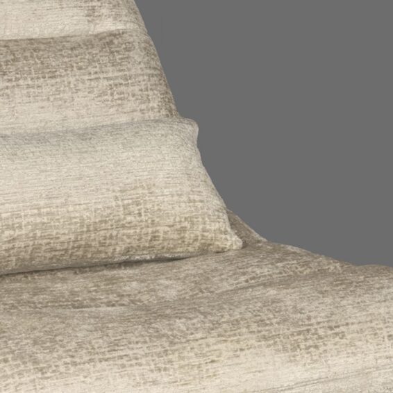 LABEL51 - Draaifauteuil_Nox_77x62x53_Cm_Beige_Elegance_Detail