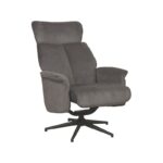 LABEL51 - Relaxfauteuil_Verdal_77x79x109_cm_Antraciet_Cosmo_Perspectief2_v2