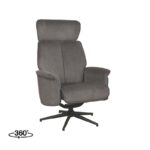 LABEL51 - Relaxfauteuil_Verdal_77x79x109_cm_Antraciet_Cosmo_Perspectief_360_v2