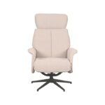 LABEL51 - Relaxfauteuil_Verdal_77x79x109_cm_Naturel_Touch_Voorkant_v2