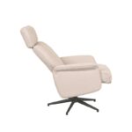 LABEL51 - Relaxfauteuil_Verdal_77x79x109_cm_Naturel_Touch_Zijkant2_v2