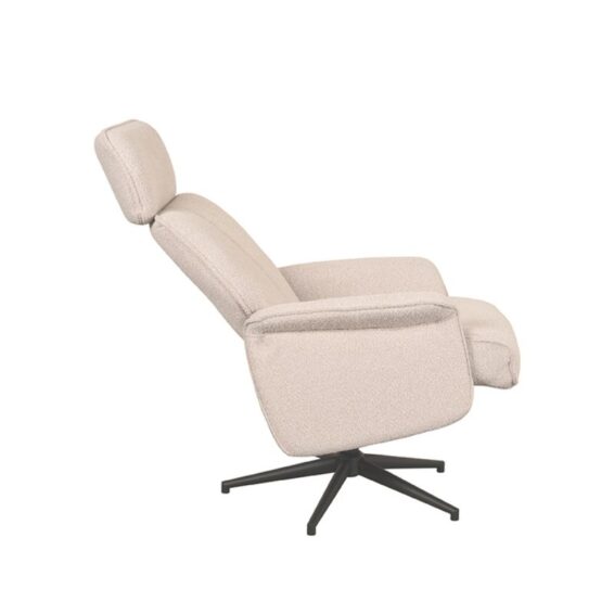 LABEL51 - Relaxfauteuil_Verdal_77x79x109_cm_Naturel_Touch_Zijkant2_v2