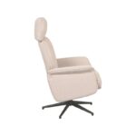 LABEL51 - Relaxfauteuil_Verdal_77x79x109_cm_Naturel_Touch_Zijkant_v2