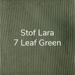 Stof Lara 7 Leaf Green