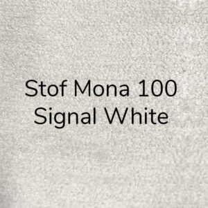 Stof Mona 100 Signal White