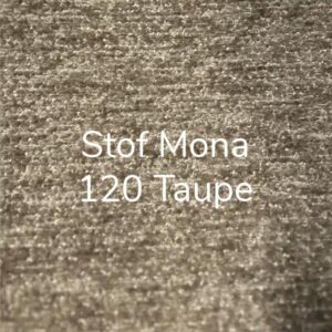 Stof Mona 120 Taupe