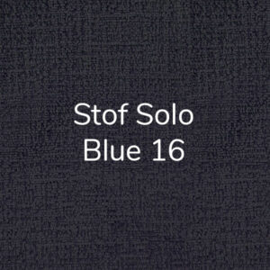 Stof Solo 16 Blue