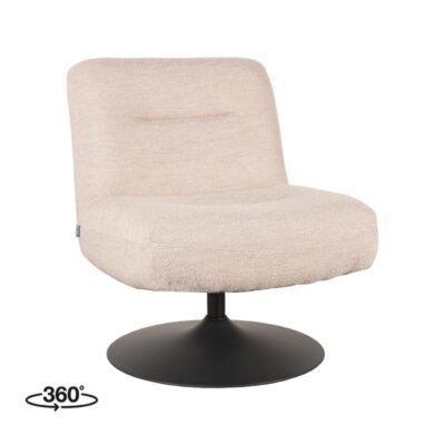 LABEL51 - Fauteuil_Eli_64x74x77_Cm_Naturel_Boucle_Perspectief360_1