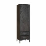 Tower Living Opbergkast Ziano 55 Cm Links