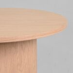 LABEL51 - Salontafel_Oliva_60x60x40_Cm_Naturel_Eikenhout_Detail