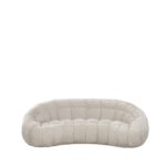 LABEL51 Bank Cloud 3 Zits 238x115x77 Cm Naturel Elite