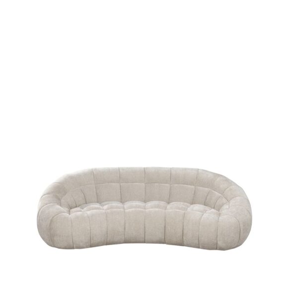 LABEL51 Bank Cloud 3 Zits 238x115x77 Cm Naturel Elite