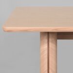 LABEL51 - Eettafel_Jule_240x100x75_cm_Naturel_Eikenhout_Detail