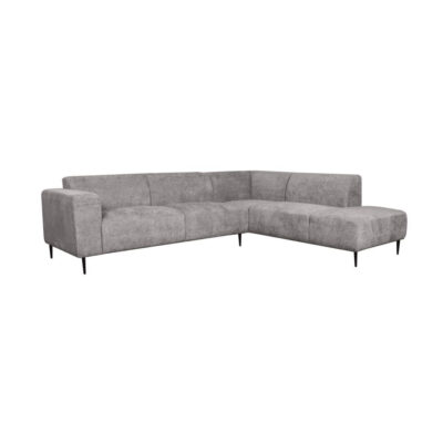 LABEL51 Loungebank Ottoman Eden Rechts Stof Elite Stone 06 (2)