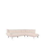 LABEL51 Sofa Pesaro 2 5 Seater Ottomane Naturel Touch Perspectief V2