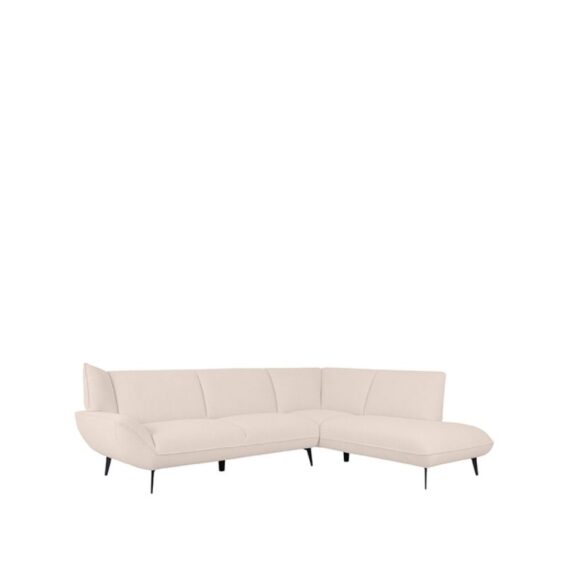 LABEL51 Sofa Pesaro 2 5 Seater Ottomane Naturel Touch Perspectief V2