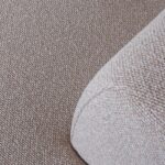 LABEL51 U Bank Florence 350x262x77 Cm Naturel Royal Boucle Details