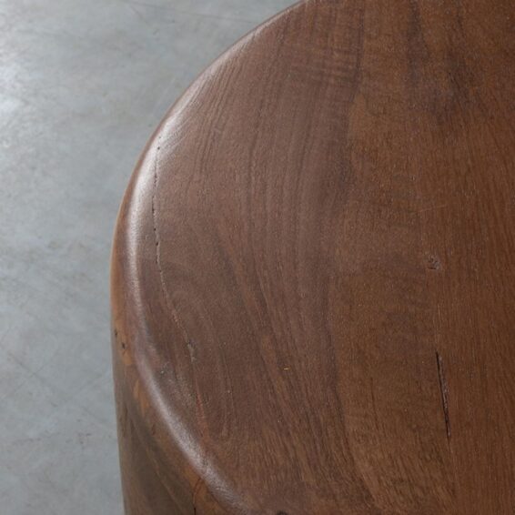 LABEL51 - Salontafel Milly Mango 50 Cm Naturel Details